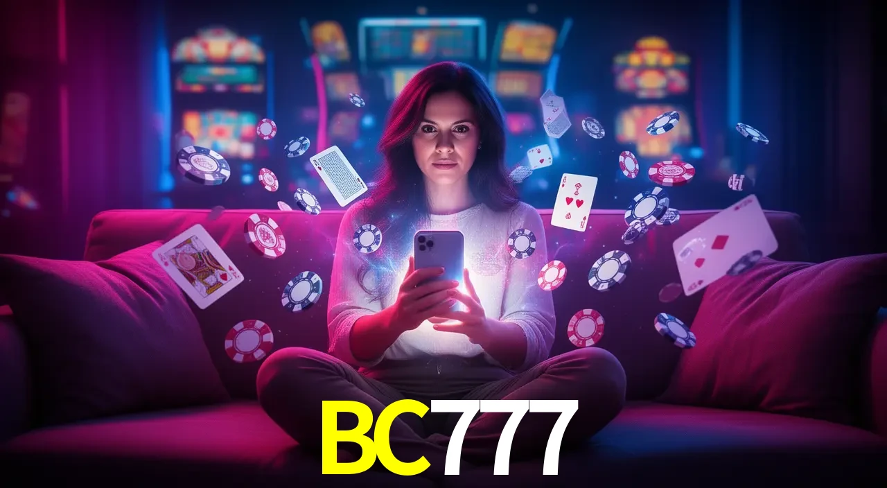BC777 Ruleta Automática en BC777: fluidez y sencillez en cada giro