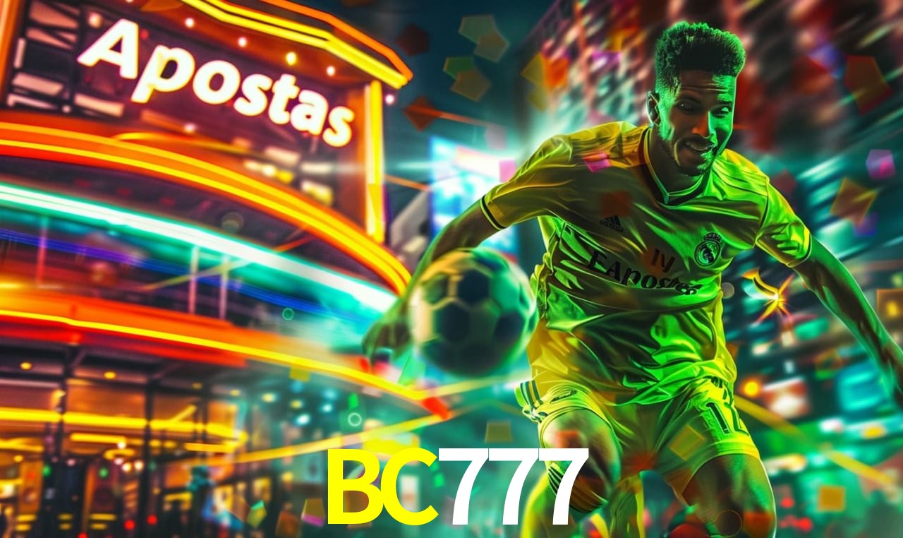 BC777 gaming platform